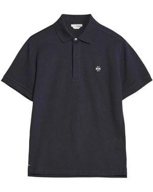 Jacob Cohen Polo Shirts - Azul