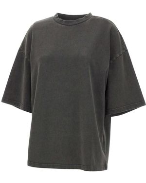 Entire studios Heavy Boxy Tee - Zwart