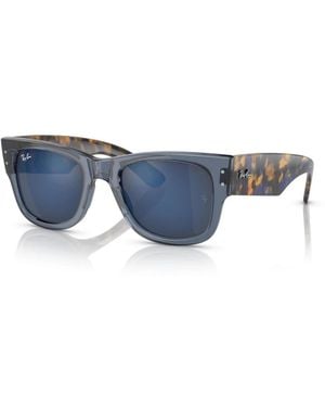 Ray-Ban Sunglasses - Blue