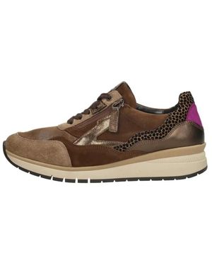 Gabor Sneakers - Marron