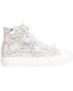 MIMANERA Trainers - White
