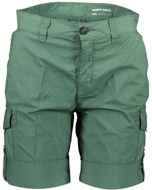North Sails Casual Shorts - Green