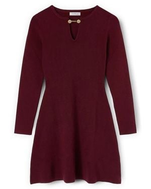 mötivi Short Dresses - Rojo