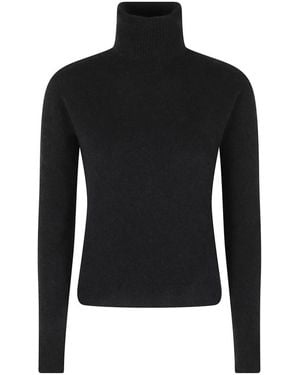 Roberto Collina Truien & Vesten ,Zwart ,Coltruien