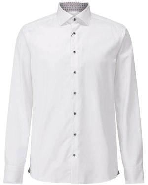 Stenströms Formal Shirts - Bianco