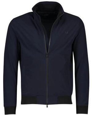 UBR Light Jackets - Blue