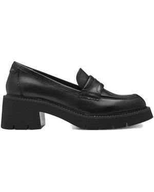 Tamaris Court Shoes - Black