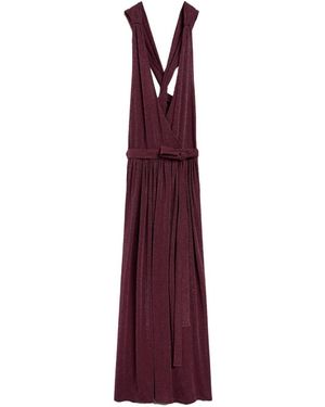Momoní Maxi Dresses - Violet