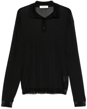 Giuliva Heritage Polo Shirts - Noir