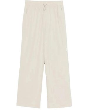 Autry Wide Trousers - Blanco