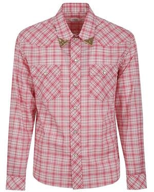 Versace Casual Shirts - Rosa