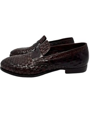 LEMARGO Loafers - Black