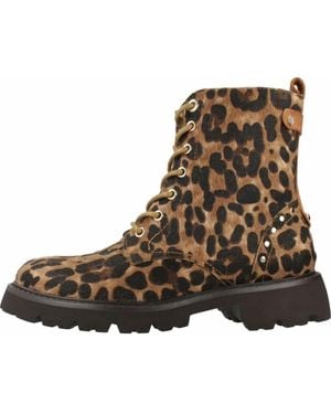Panama Jack Panama 03 Schnürstiefel - Braun