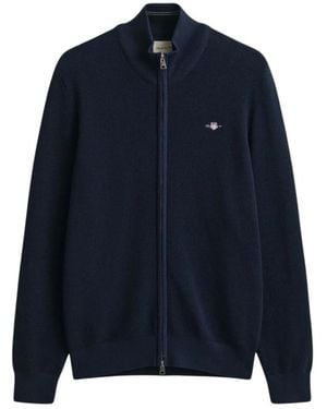 GANT Cardigans - Blu