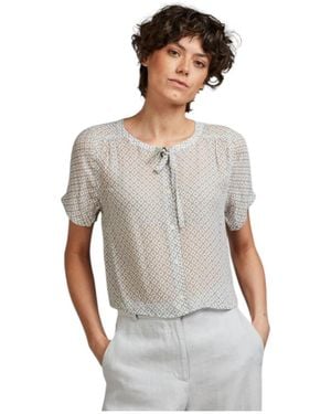 Stenströms Blouses - Gray