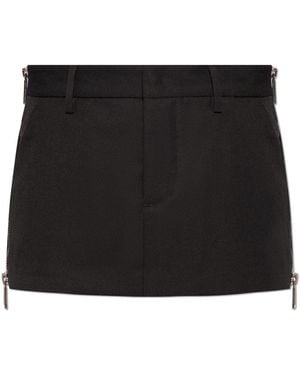 DSquared² Short Skirts - Nero