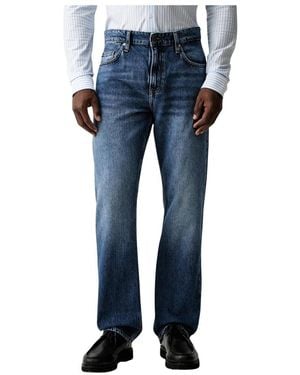 Guess Rodeo Gerades Jeans - Blau