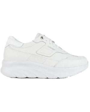 Footnotes Sneakers - Blanco