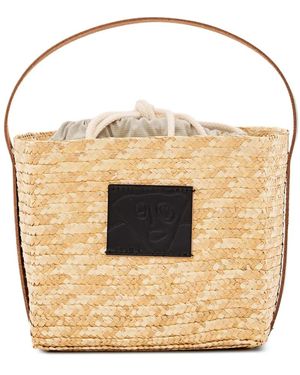 Plan C Bucket Bags - Metálico