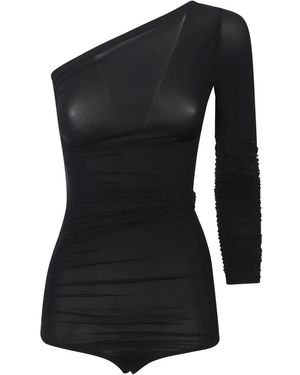 Wolford Tops ,Zwart ,Wol Top