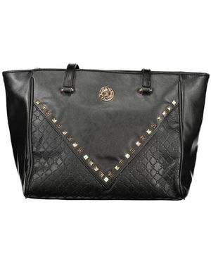Laura Biagiotti Tote Bags - Black