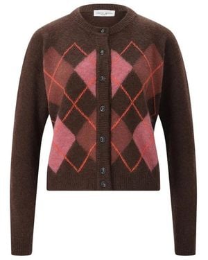 Roberto Collina Cardigans - Rojo