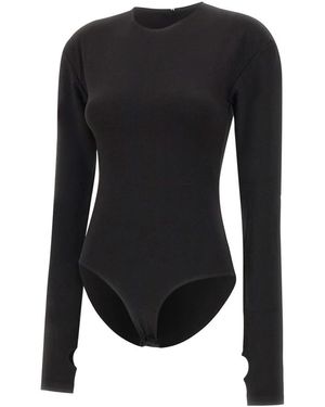 MM6 by Maison Margiela Body - Black