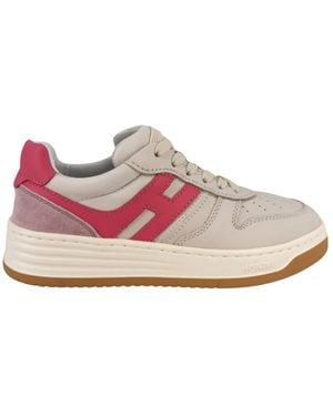 Hogan Trainers - Pink