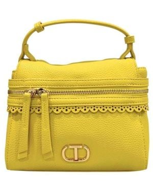 Twinset Handbags - Yellow