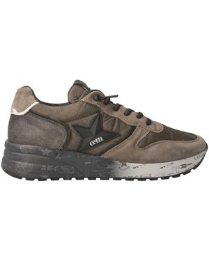 Cetti Trainers - Brown