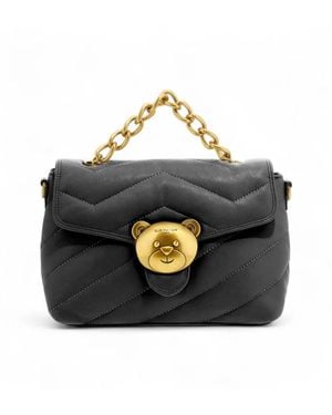 Rue Madam Handbags - Nero