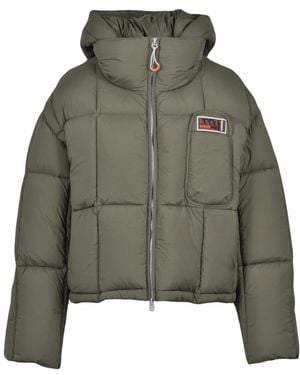Dekker Winter Jackets - Verde