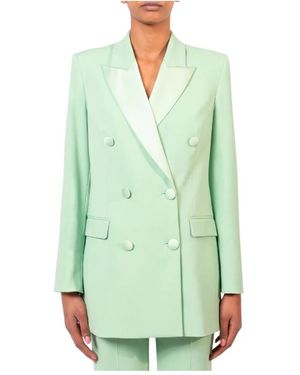 Doris S Blazers - Green