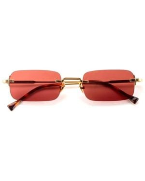 Kyme Sunglasses - Red