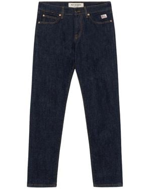 Roy Rogers Straight Jeans - Blu