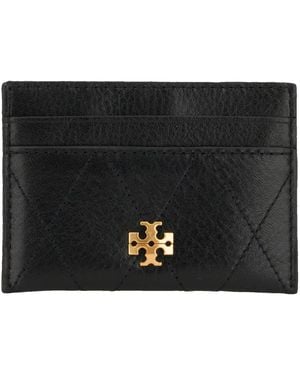 Tory Burch Wallets & Cardholders - Negro