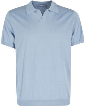 People Of Shibuya Maglia Polo Skipper - Blauw