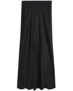 By Malene Birger Maxi Skirts - Black
