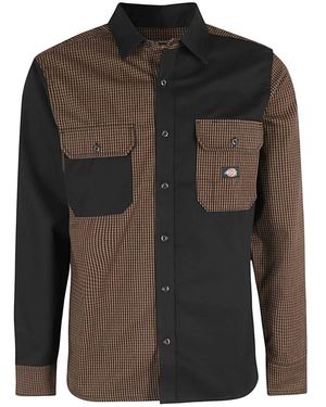 Dickies Casual Shirts - Black