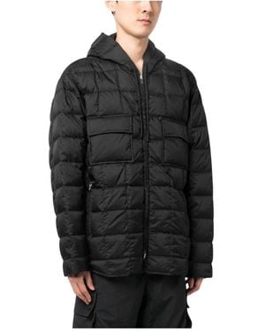 Ienki Ienki Winter Jackets - Black