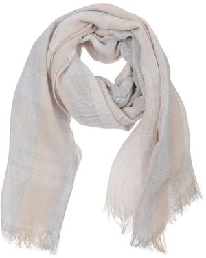 Peserico Scarves - Grey