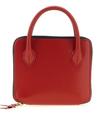 Comme des Garçons Wallets & Cardholders - Red