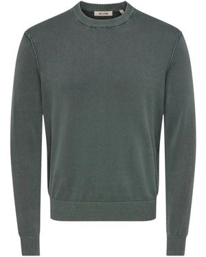 Only & Sons Trui Met Ronde Hals - Groen