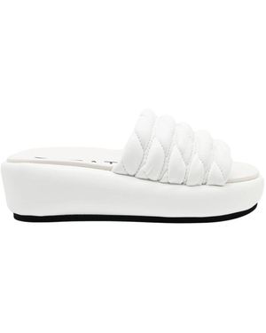 Strategia Wedges - Bianco