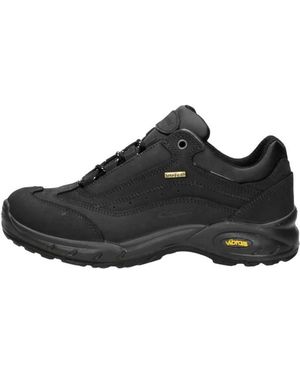 Grisport Travel Low - Schwarz