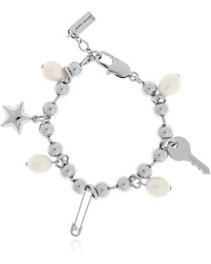 Marc Jacobs Bracelets - Metallic