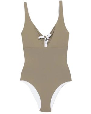Fisico One-Piece - Marron