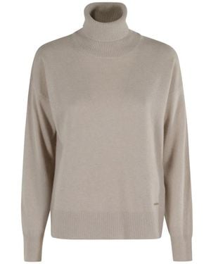 Woolrich Turtlenecks - Gris