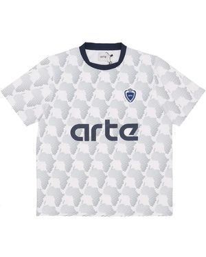 Arte' T-Shirts - White