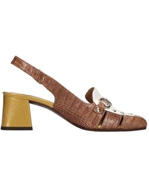Chie Mihara Pumps - Marrón
